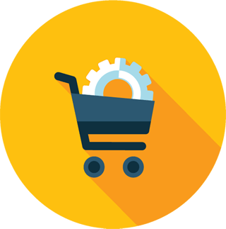 24-7 Shopping Ecommerece Creative Juice