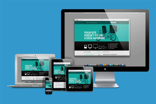 Responsive Web Design Creative Juice