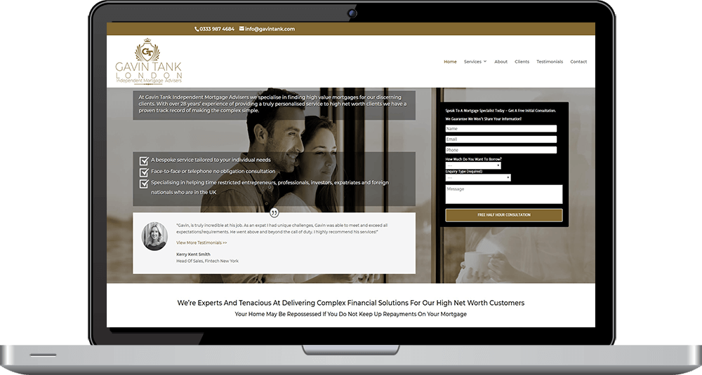 Gavin-Tank-Portfolio-Laptop Gavin Tank Portfolio Laptop