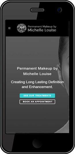 Michelle Louise Portfolio phone